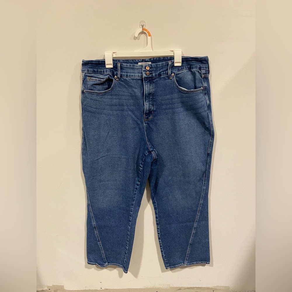 Classic Blue Women's Jeans